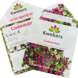 Cadeaubon (vanaf € 10,-)